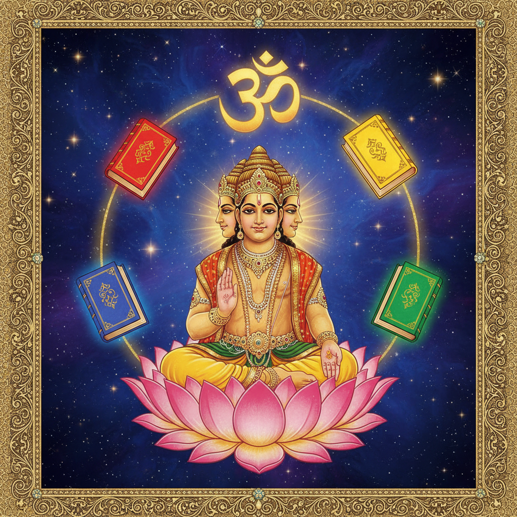 The Story of Creation