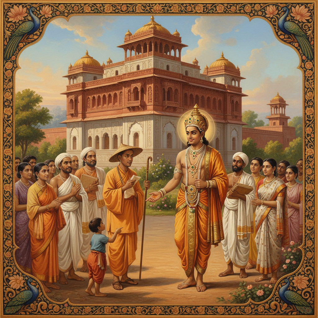Emperor Harsha: The Unifier of North India