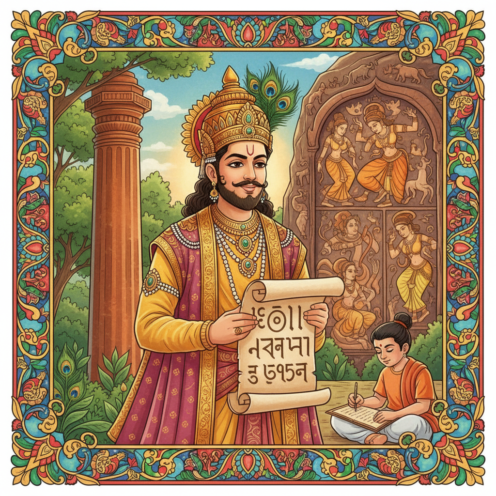 India's Golden Age: The Glorious Guptas