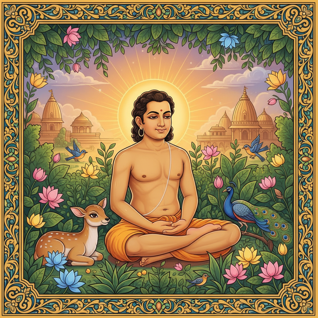 Mahavira: The Great Hero's Path