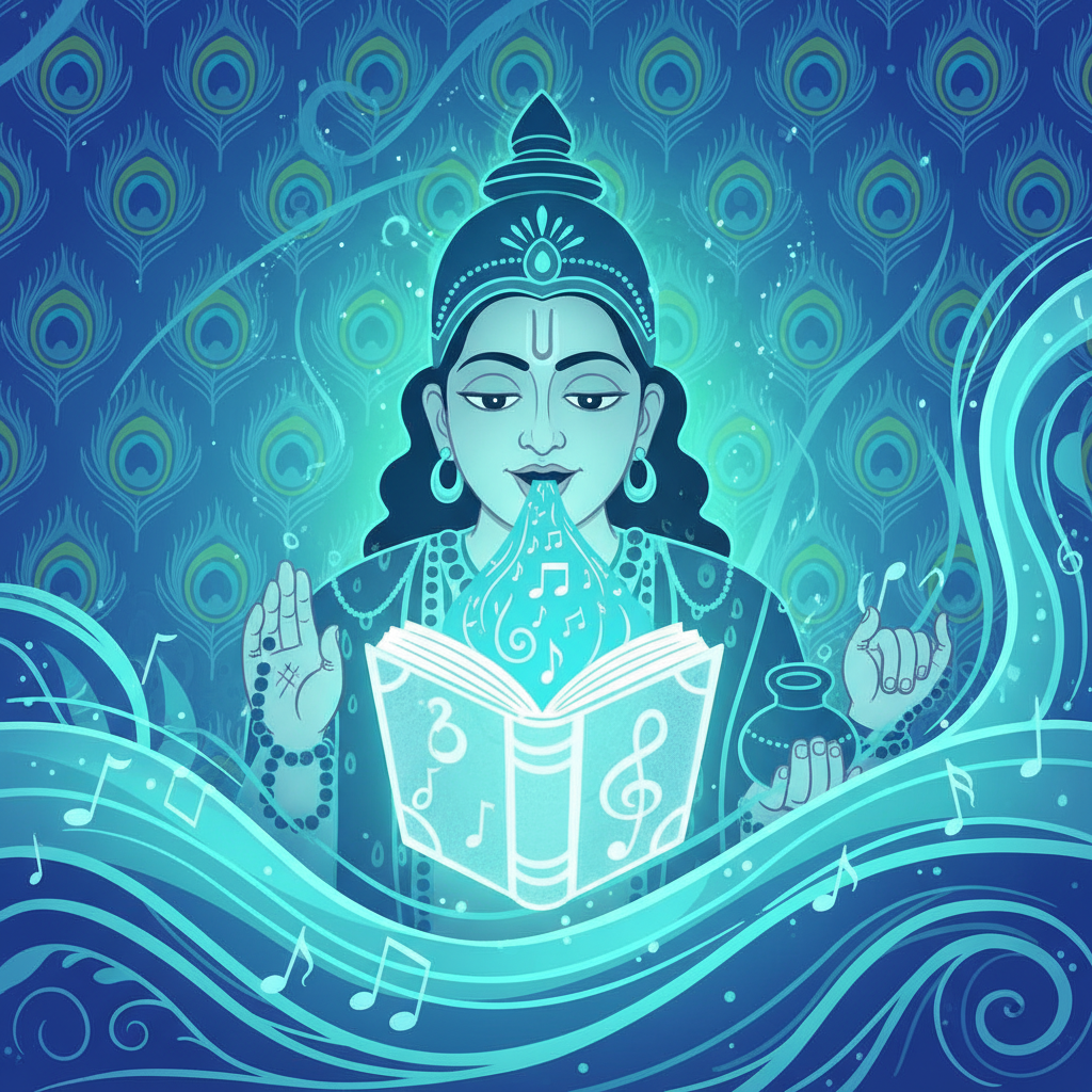 Samaveda from West face