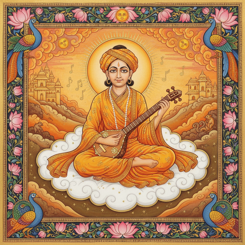 Oh, a prince so perfect? Tell me more, wise Narrator! What made Prince Rama so s