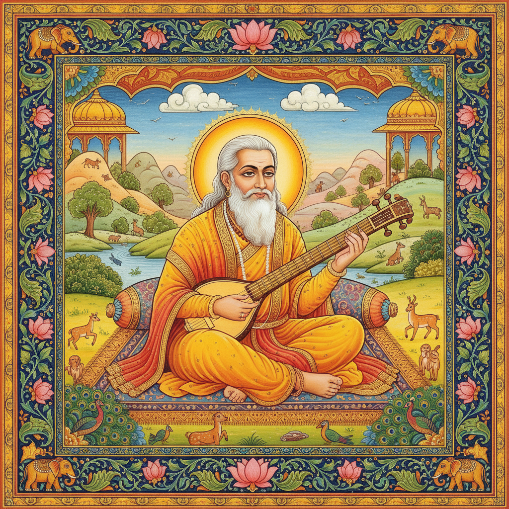 What a magnificent tale, Narrator! Rama's journey shows that with faith and righ