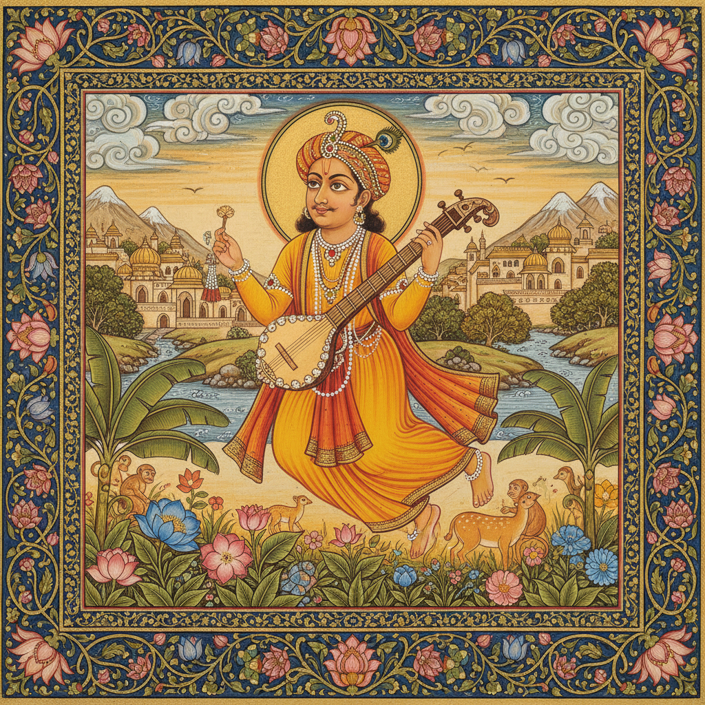 A Swayamvar! That sounds exciting! What was the challenge to win Sita's hand? Wa