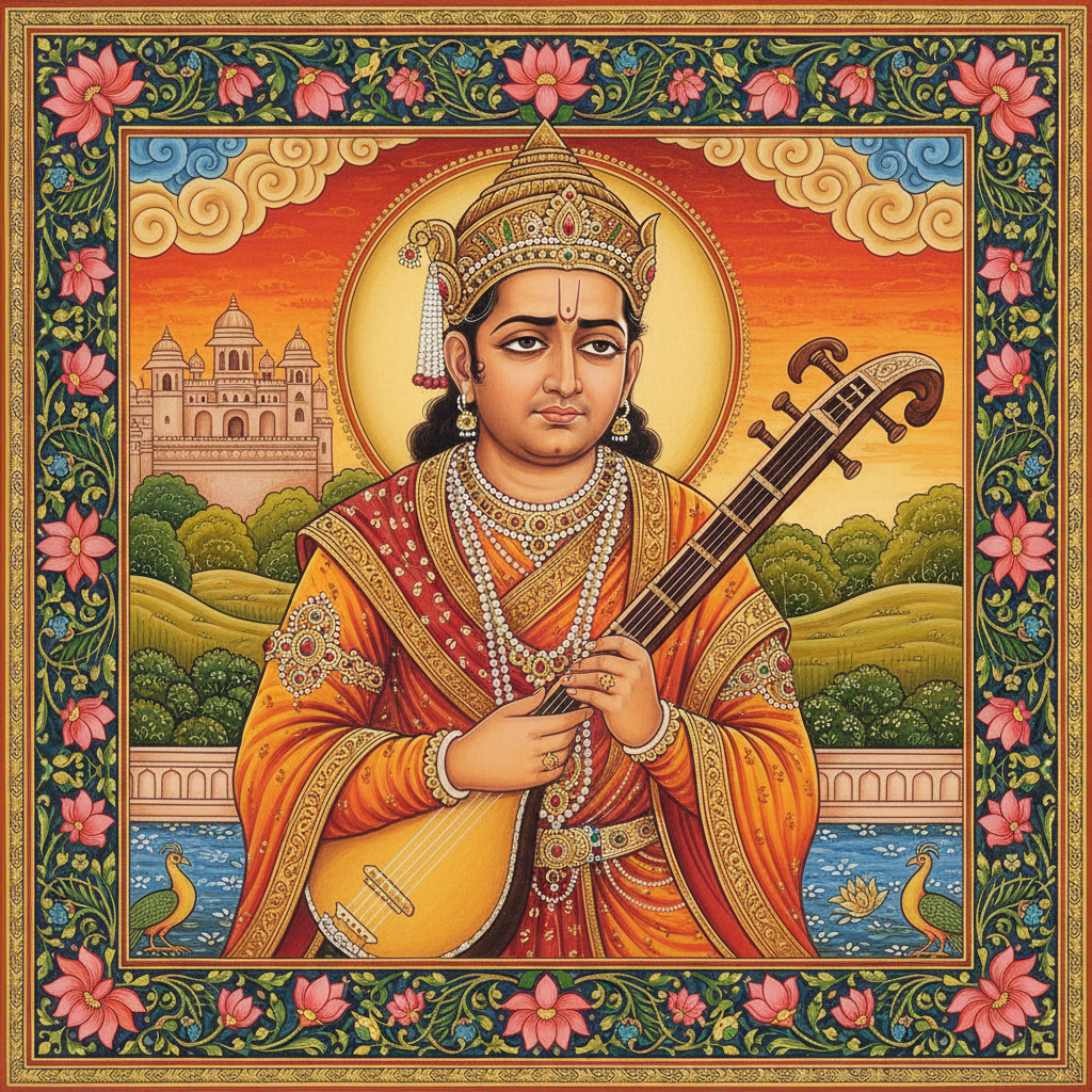 Oh no, how sad! After all that joy, they had to leave their home? How did Prince