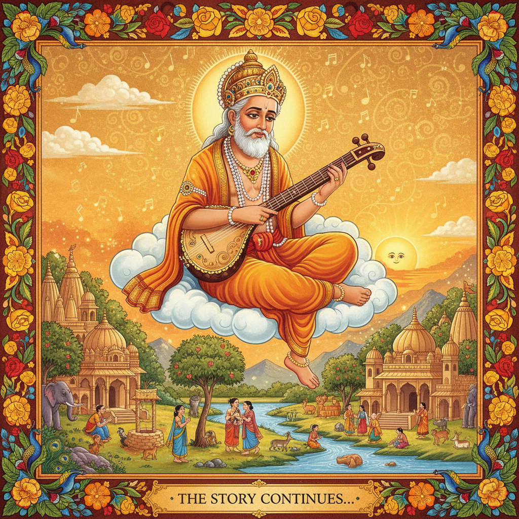 Oh, what a relief! Did these new friends help Rama? How could monkeys help a pri