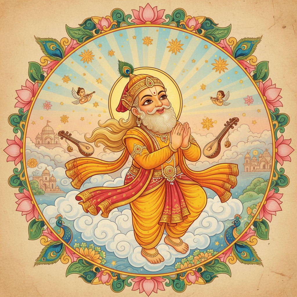 Wow, what an amazing feat! But how did Rama and his army reach Lanka? It’s an is