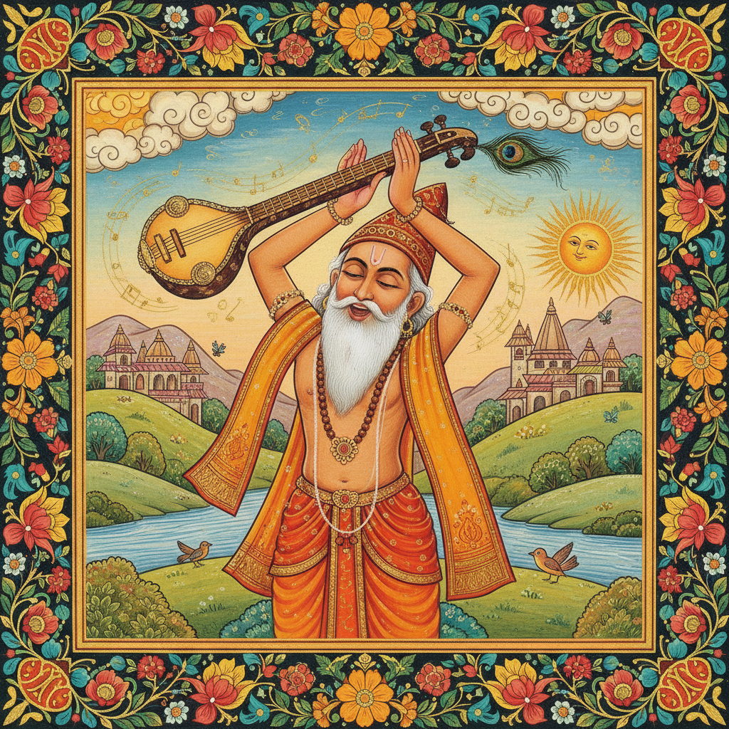 Hooray! What wonderful news! My heart is filled with joy! Was Rama finally reuni