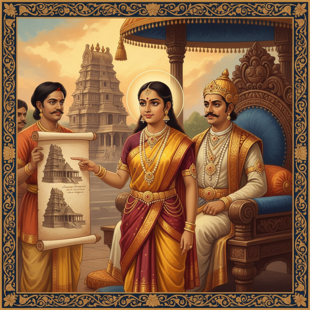 The Lioness of Warangal: Rudrama Devi
