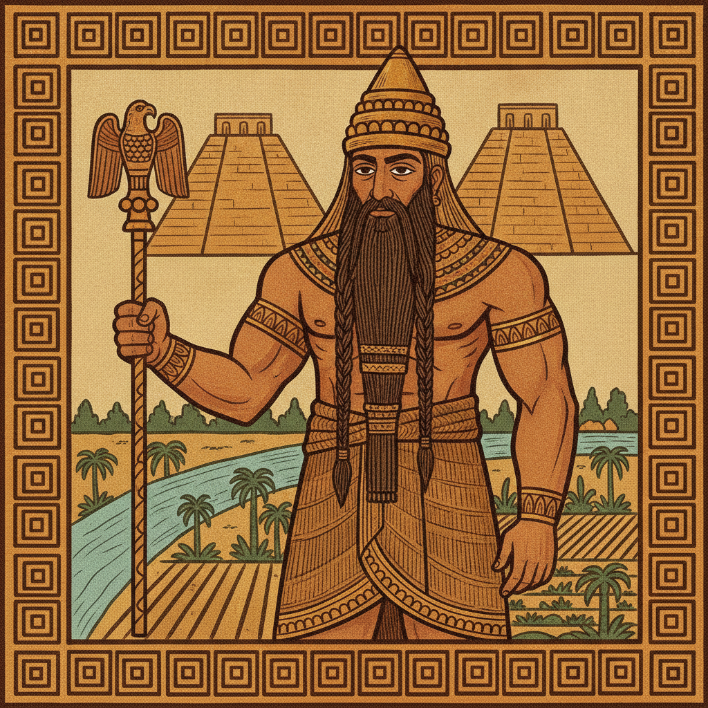 Sargon of Akkad: The First Empire Builder