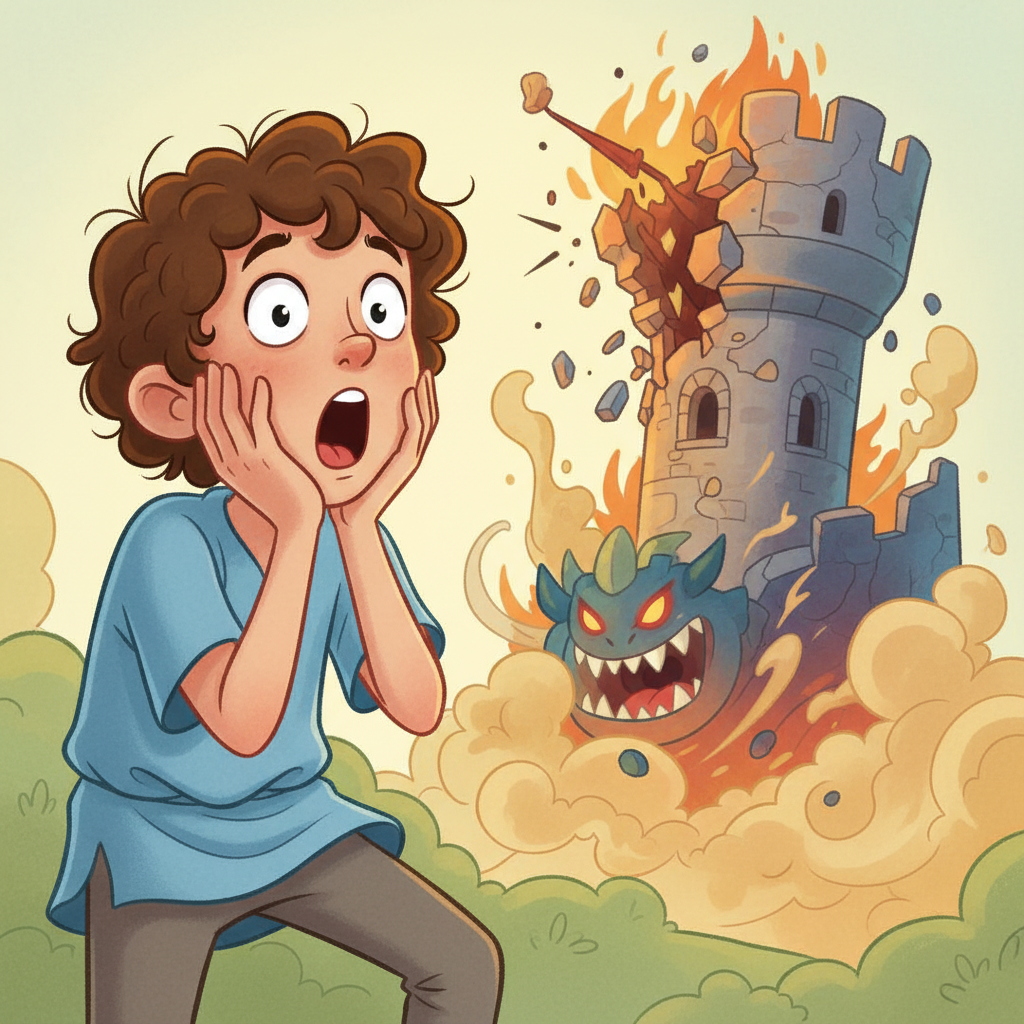 Narada horrified at the theft