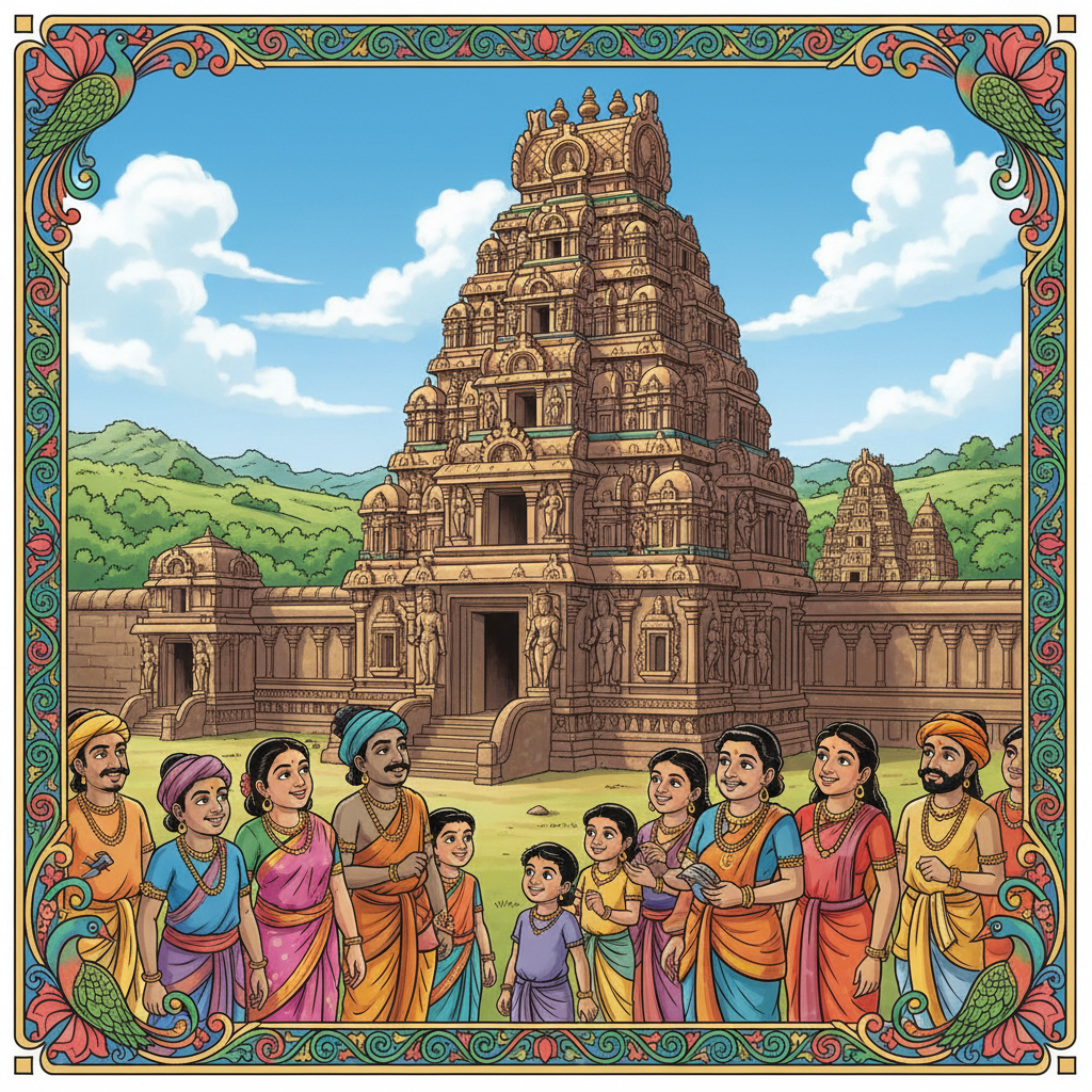 The Unseen Temple: Kailasa's Marvel