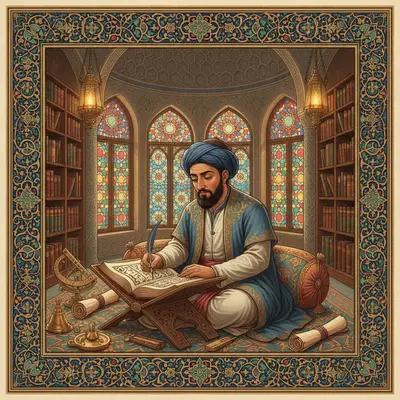 Al-Khwarizmi: The Father of Algebra
