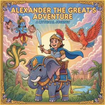 Alexander the Great's Adventure