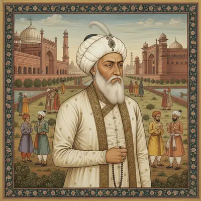 Aurangzeb: The Emperor of Extremes