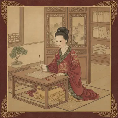 Ban Zhao: China's First Woman Historian
