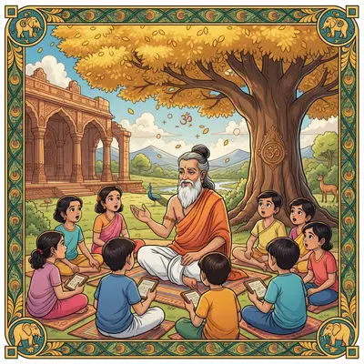 Brahmagupta and the Magic of Zero
