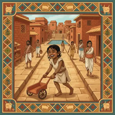 The Cities of the Indus