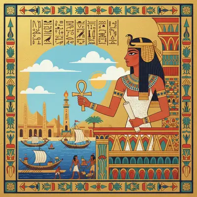 Cleopatra: The Last Pharaoh