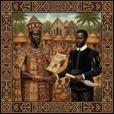 The Diplomat Kings of Kongo