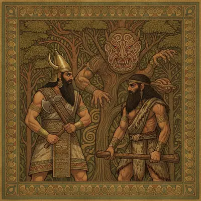 The Epic of Gilgamesh: The First Great Story