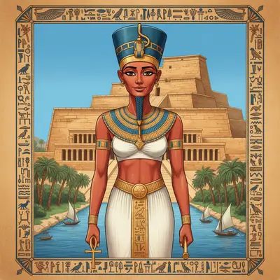 Hatshepsut: The Woman Who Became Pharaoh