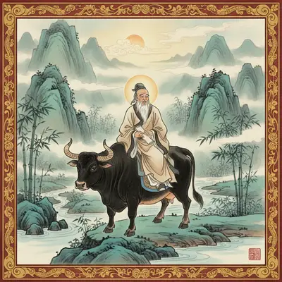 Laozi and The Way of Nature