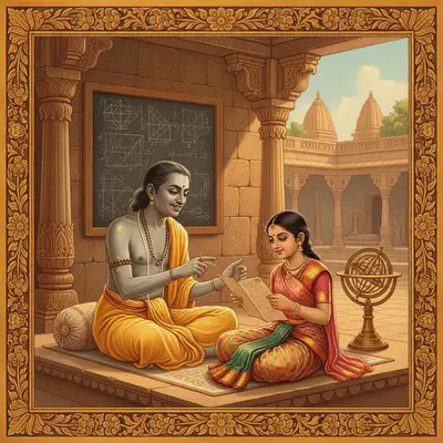 Lilavati: The Joyful Math of Bhaskara II