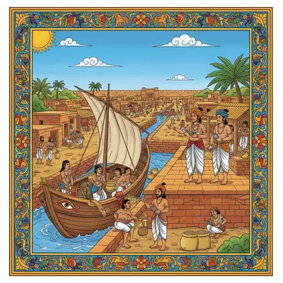 Lothal: Gateway to the Ancient World