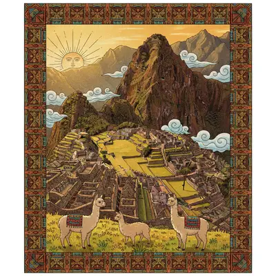 Machu Picchu: The City in the Clouds