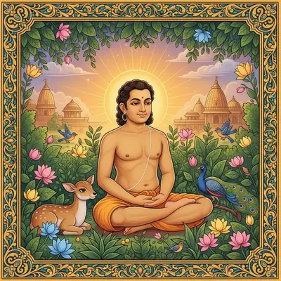 Mahavira: The Great Hero's Path