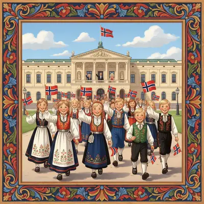 Norway's Eidsvoll Constitution: A Nation's Birth