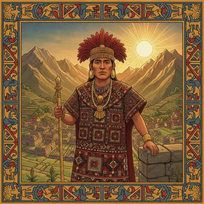 Pachacuti: The Inca Who Built an Empire