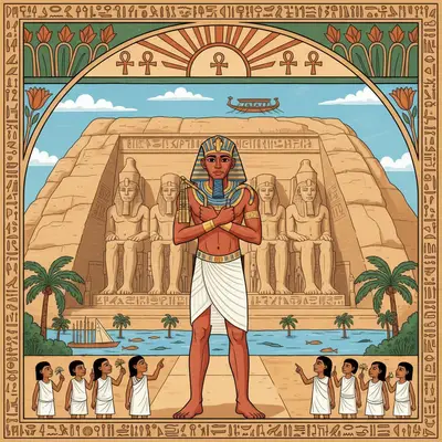 Ramesses II: The Great Builder and Peacemaker
