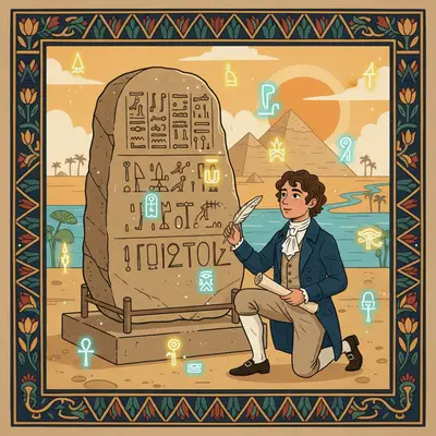 The Rosetta Stone: Unlocking Ancient Egypt