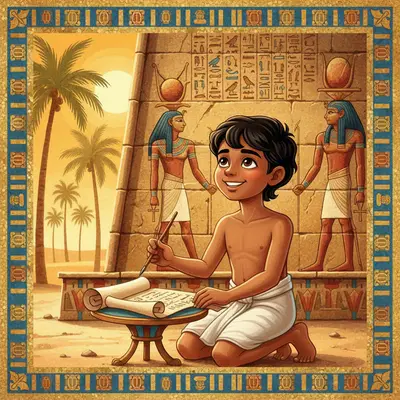 Sacred Writing of the Gods: The Story of Hieroglyphs