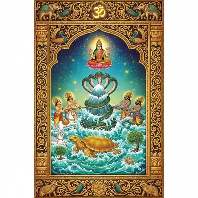 Samudra Manthan
