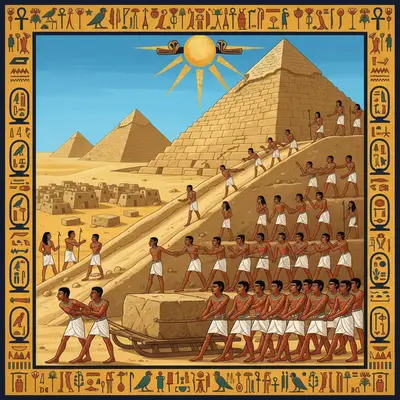 The Great Pyramid's Secret