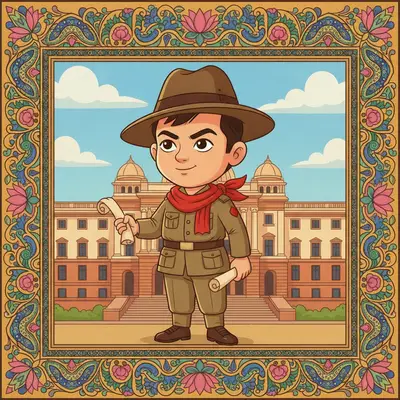 The Spark of Revolution: Bhagat Singh