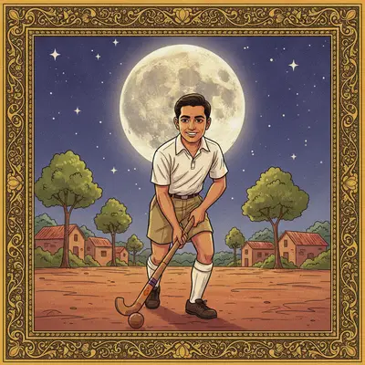 The Wizard of Hockey: Major Dhyan Chand